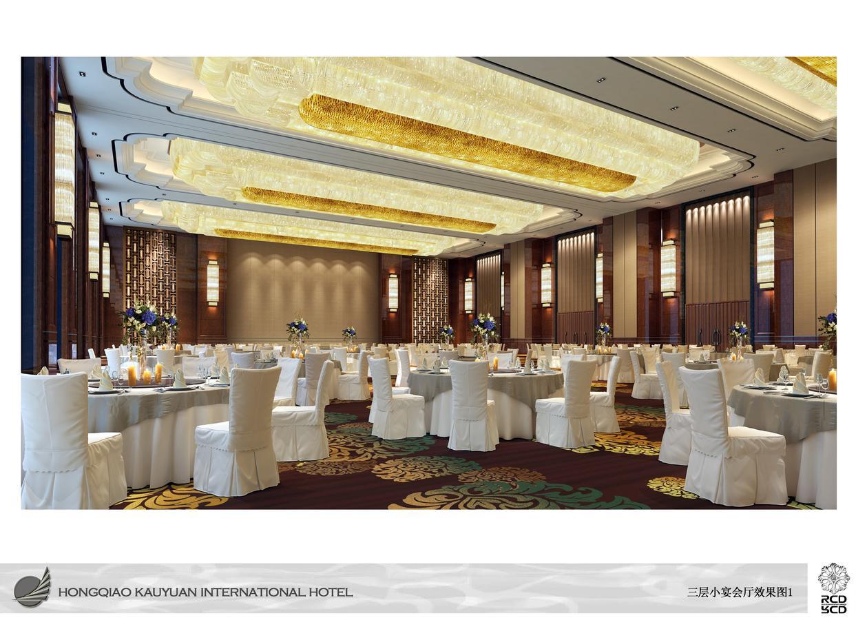 New Century Grand Hotel ونزهو المظهر الخارجي الصورة