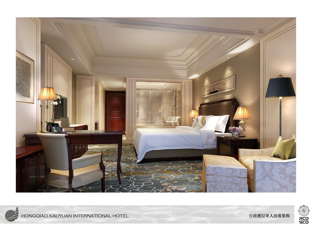 New Century Grand Hotel ونزهو المظهر الخارجي الصورة