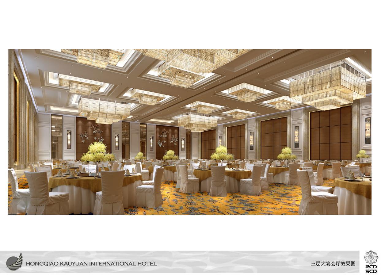 New Century Grand Hotel ونزهو المظهر الخارجي الصورة