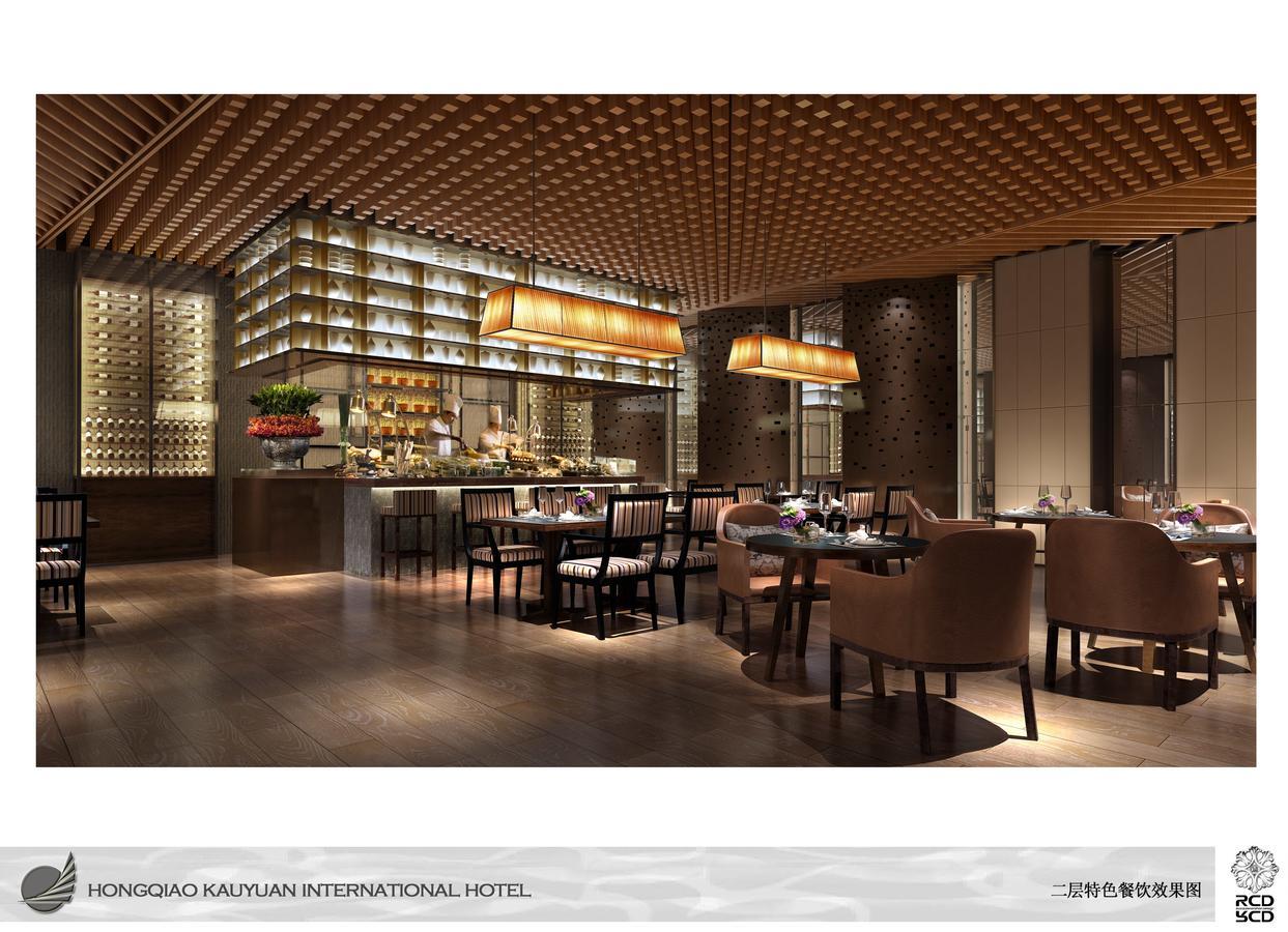 New Century Grand Hotel ونزهو المظهر الخارجي الصورة