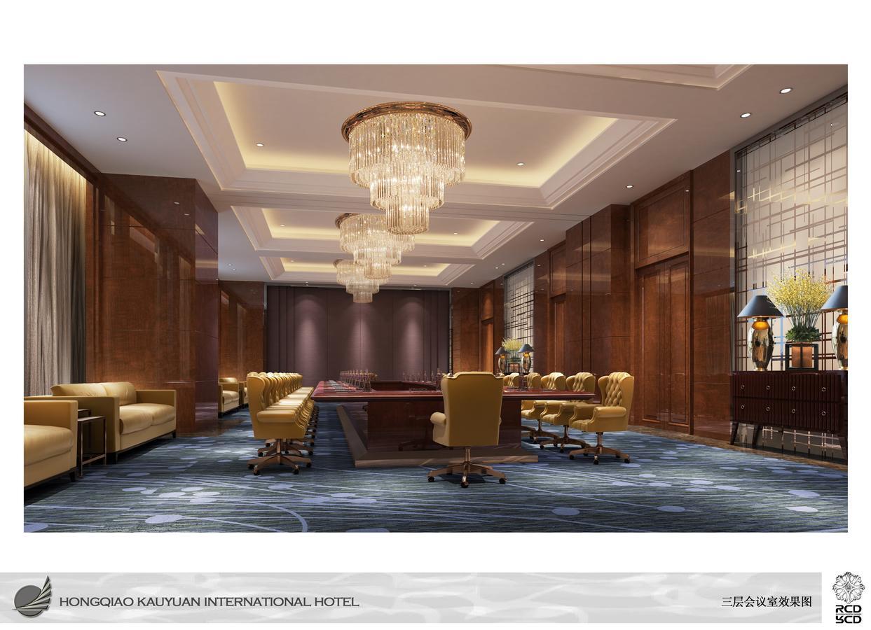 New Century Grand Hotel ونزهو المظهر الخارجي الصورة