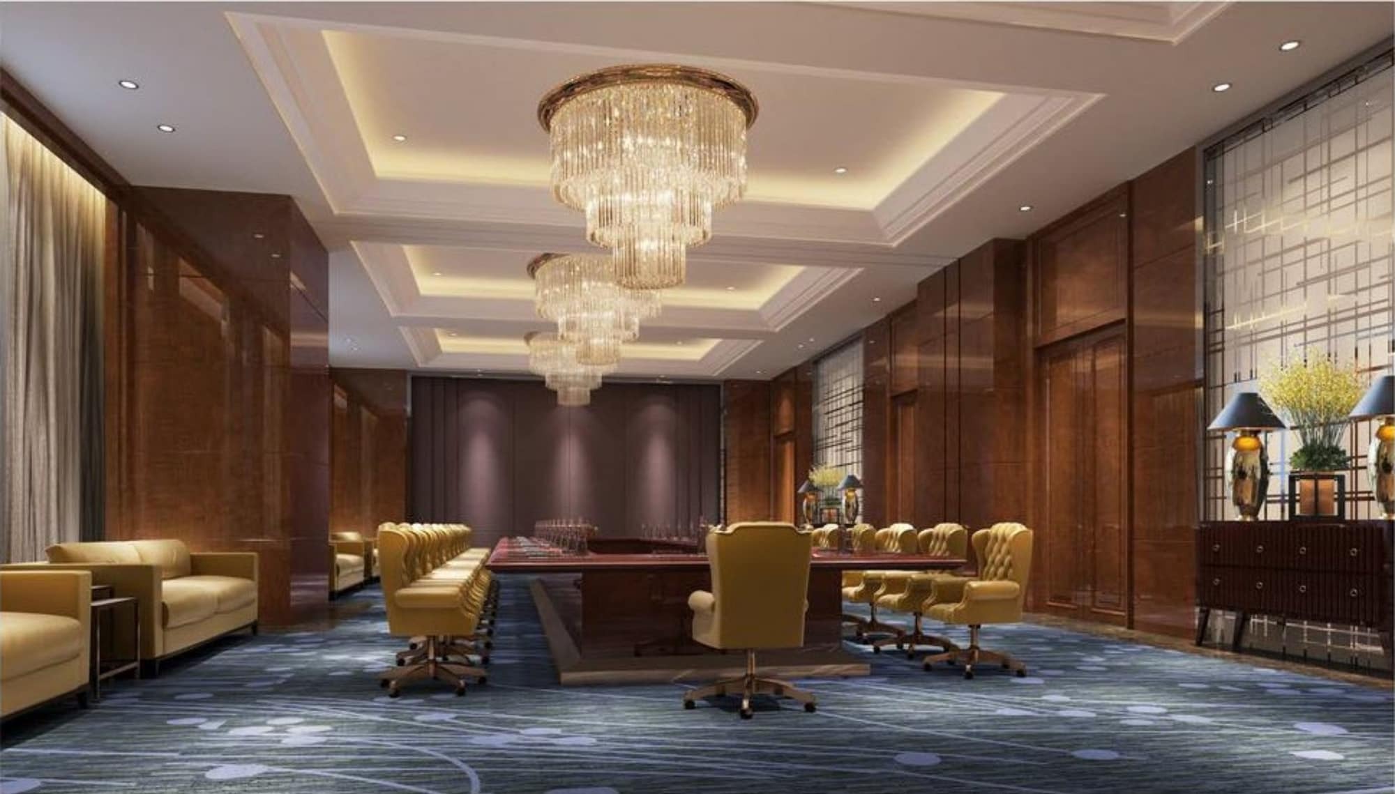 New Century Grand Hotel ونزهو المظهر الخارجي الصورة